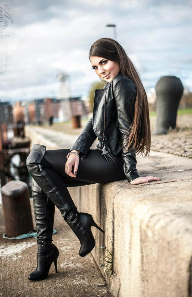 Miejsce 5: Elize Ryd (fot. facebook/oficjalna strona)