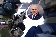 Wojna uderza w Polskę od środka. Generał apeluje o zmianę prawa