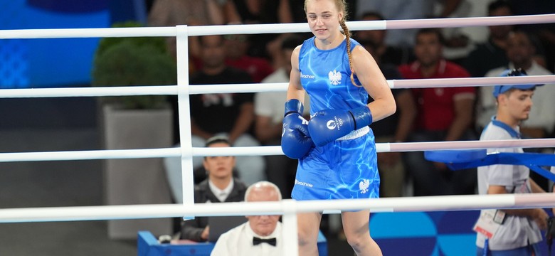 Julia Szeremeta dostała radę od Tomasza Adamka. Co podpowiada mistrz młodej pięściarce?