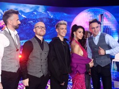 'Natura jest najpiękniejsza!'. Maja Hyży zagrała biustem na konferencji TVP, a fani nie szczędzą komplementów [FOTO]