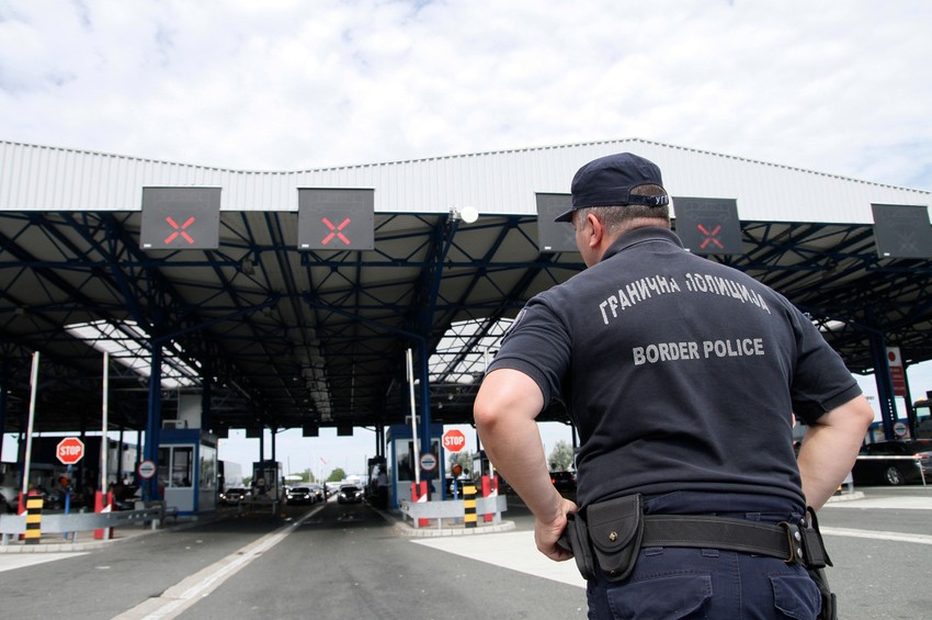 Milorad je uhvaćen na granici sa Hrvatskom