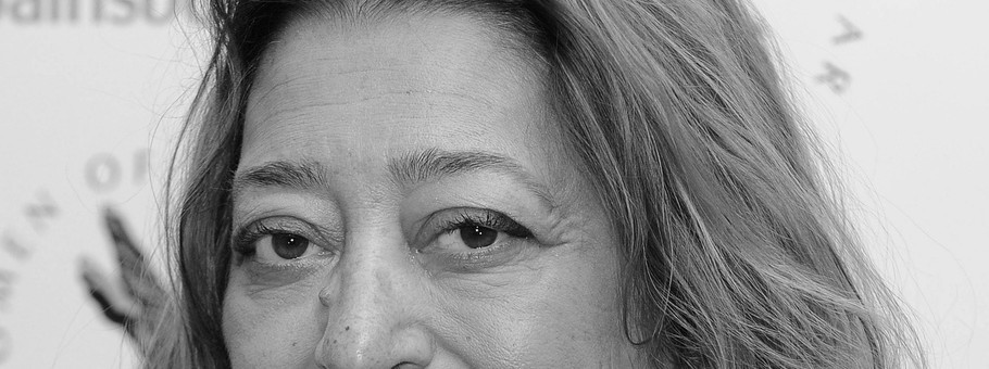 Zaha Hadid