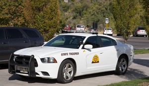 Juta, policija (arhiva)