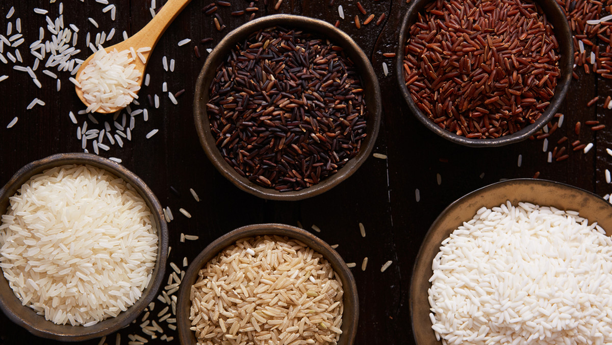 Mit na temat białego ryżu obalony. A to niespodzianka!
