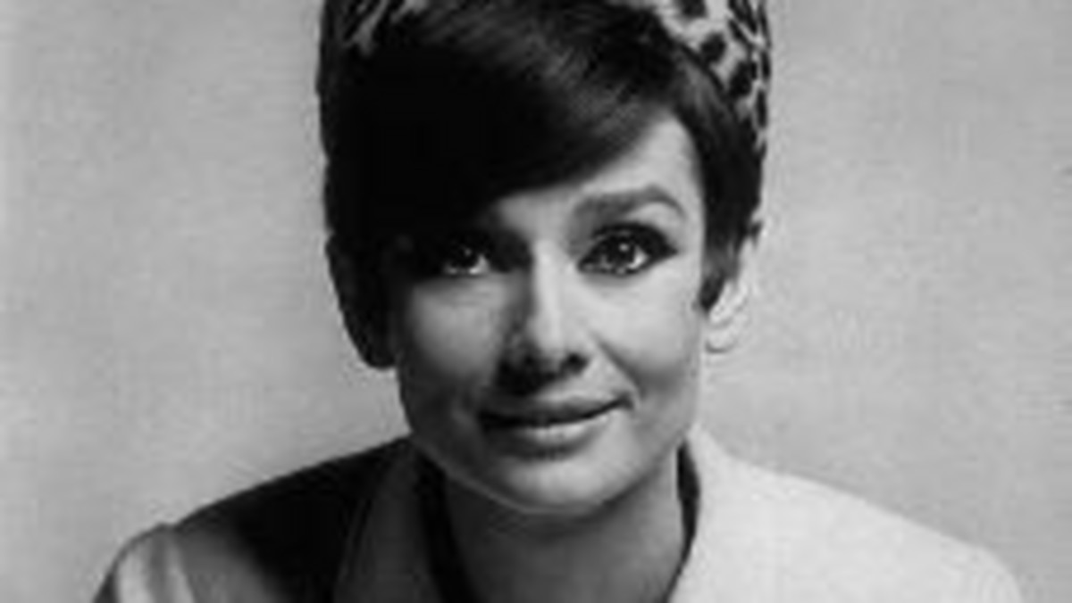 Twarz Audrey Hepburn trafiła na amerykański znaczek pocztowy.