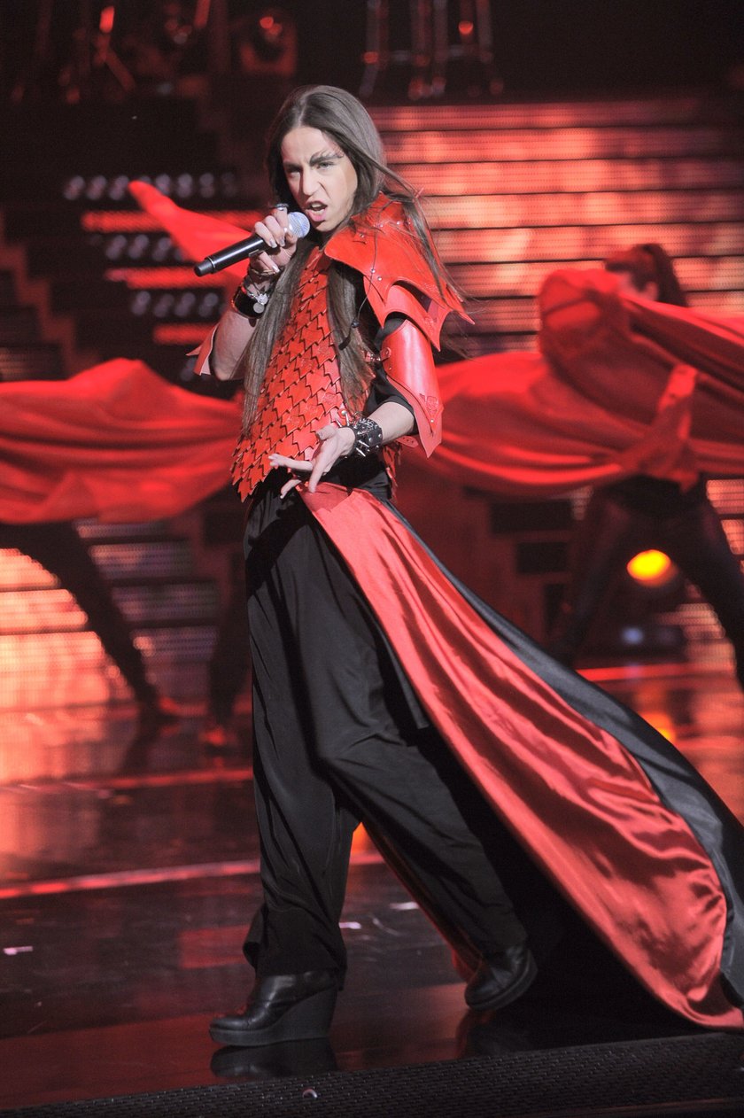 Michał Szpak