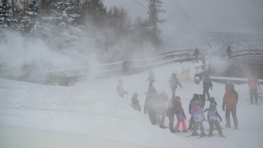 alert imgw dla czterech województwa. dziś intensywne opady śniegu i za
