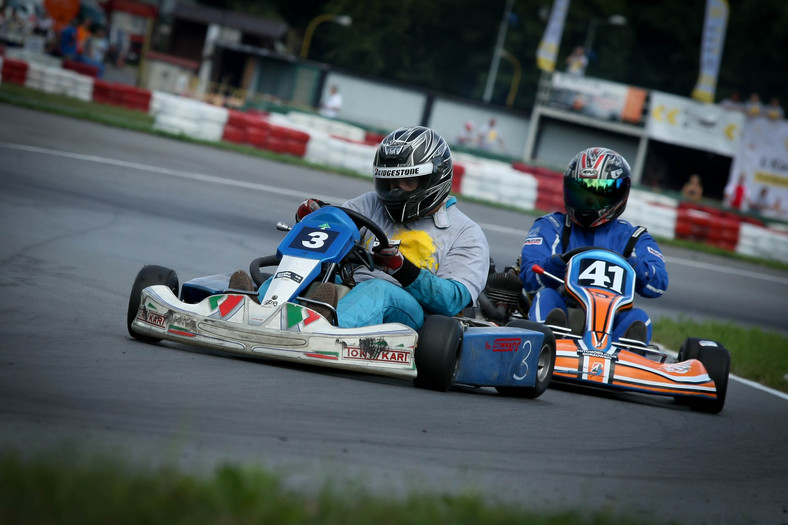 Karting w Bydgoszczy