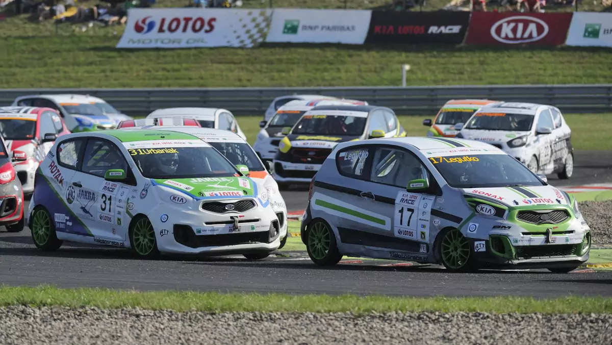 Ruszyła rekrutacja do Kia Lotos Race 2016!