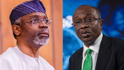 Naira Notes Swap: Gbajabiamila threatens to get Emefiele arrested