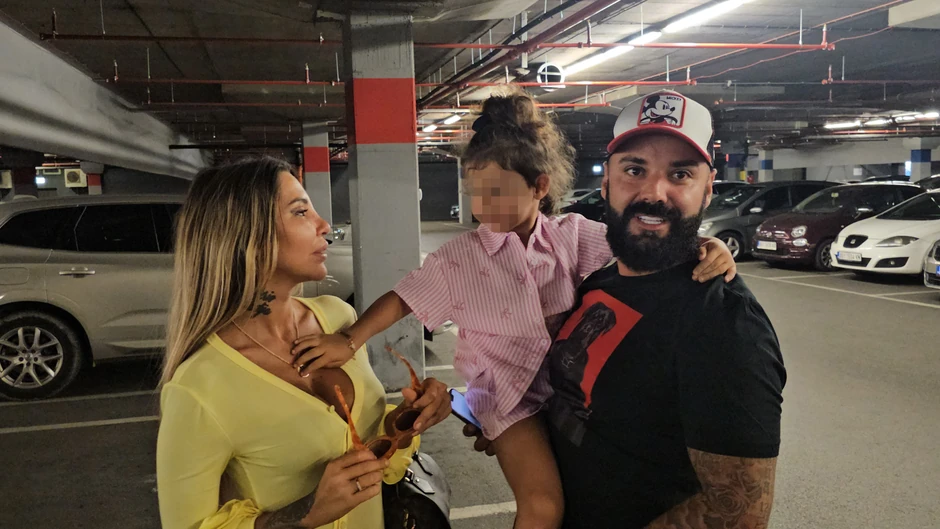 Aneli Ahmić i Luka Vujović