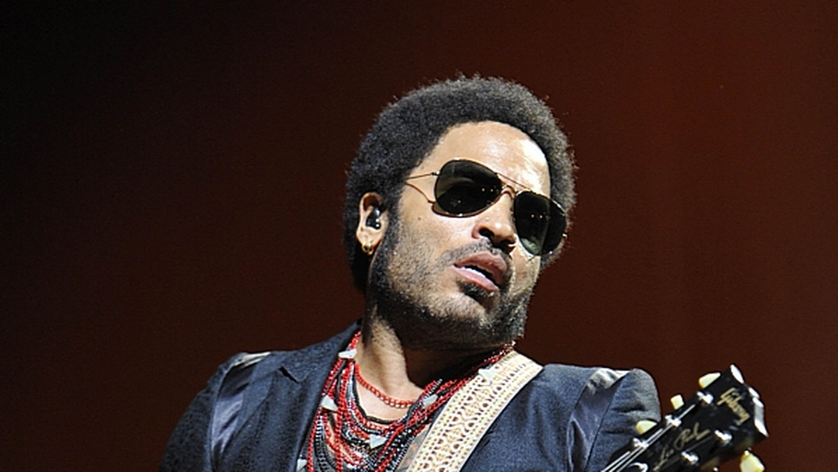 Lenny Kravitz / fot. Agencja BE&W