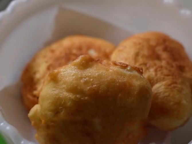 Recept bake Ljubice za bućkavce ili tiganjice, uštipke na kosovski način