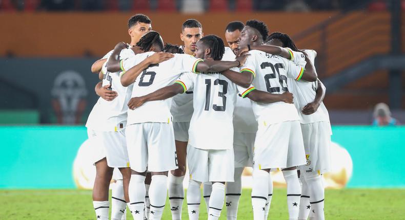 2023 AFCON: Ghana to earn $700,000 despite Black Stars' group-stage exit 