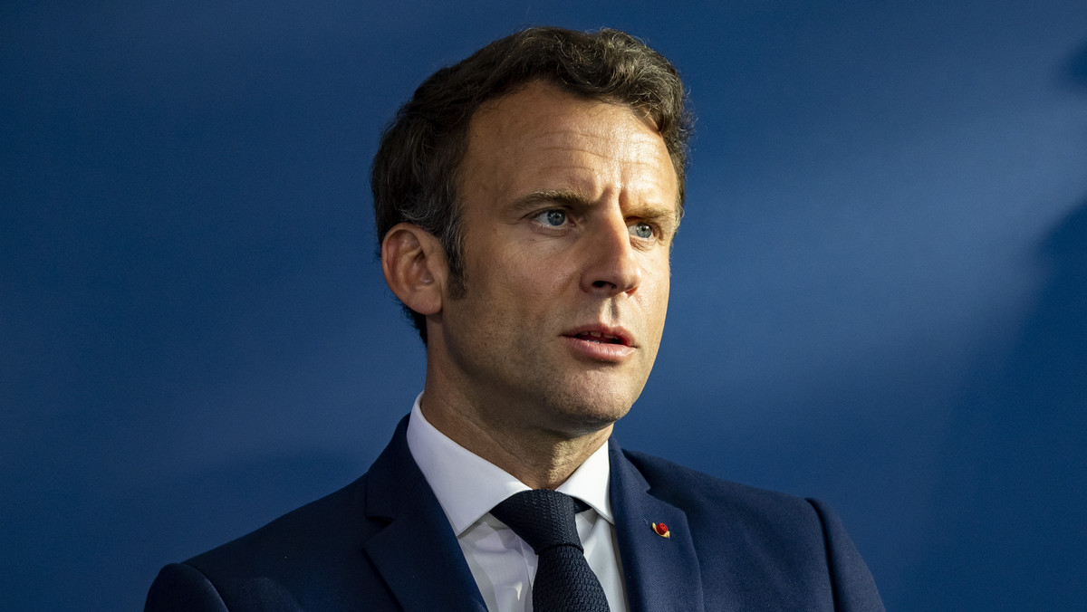 Macron spełnia obietnicę. Francja zniesie abonament radiowo-telewizyjny