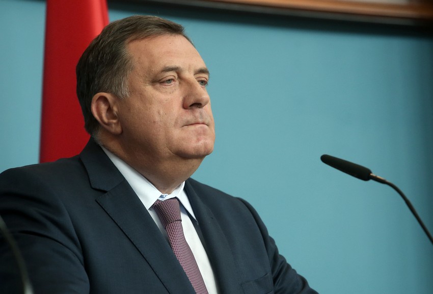 Milorad Dodik 