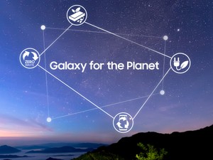 A Samsung bejelentette fenntarthatósági törekvéseit