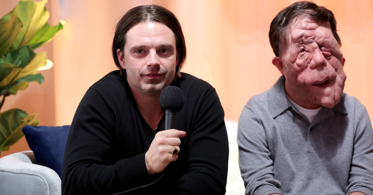 Dziennikarz przesadził z pytaniem. Sebastian Stan błyskawicznie