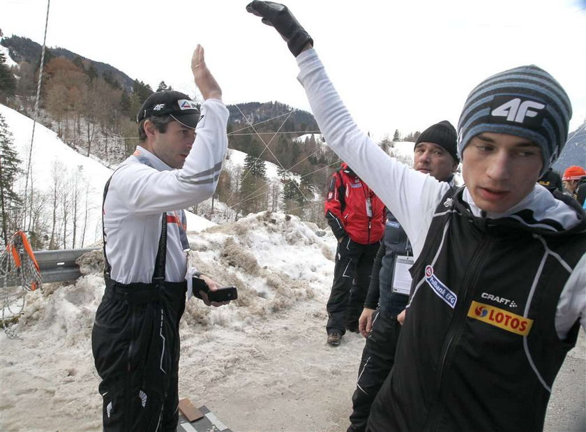 Kamil Stoch wygrał, przegrał, zremisował