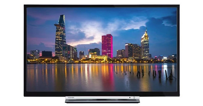 Toshiba 32W3733DG to jeden z najtańszych Smart TV na rynku w rozmiarze 32".