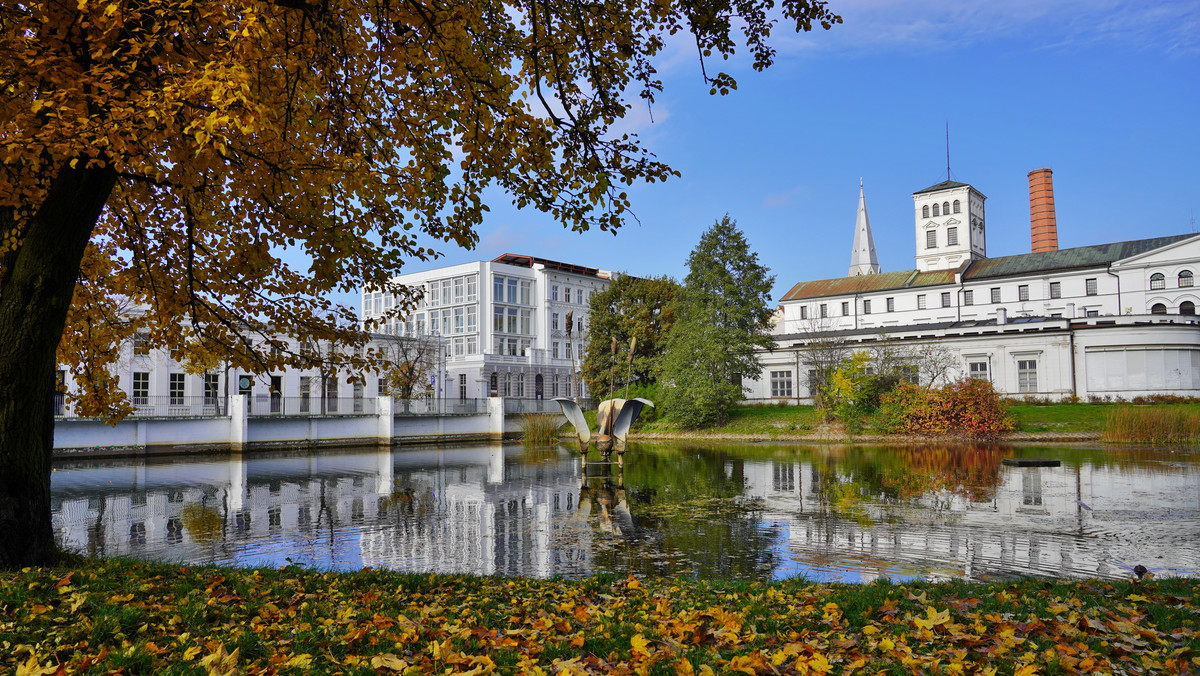 Łódź – wille i pałace łódzkich fabrykantów 