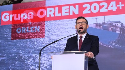 Były prezes Orlenu Daniel Obajtek