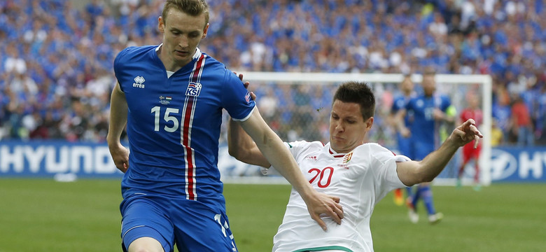 Euro 2016: Węgrzy uratowali remis z Islandią. Asysta Nemanji Nikolicia