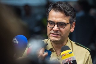 Monachium: Policja potwierdza osiem ofiar strzelaniny