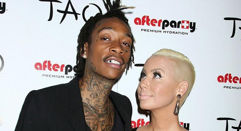 Wiz Khalifa's new song For Everybody featuring Juicy J, allegedly inspired by Amber Rose's stripper past