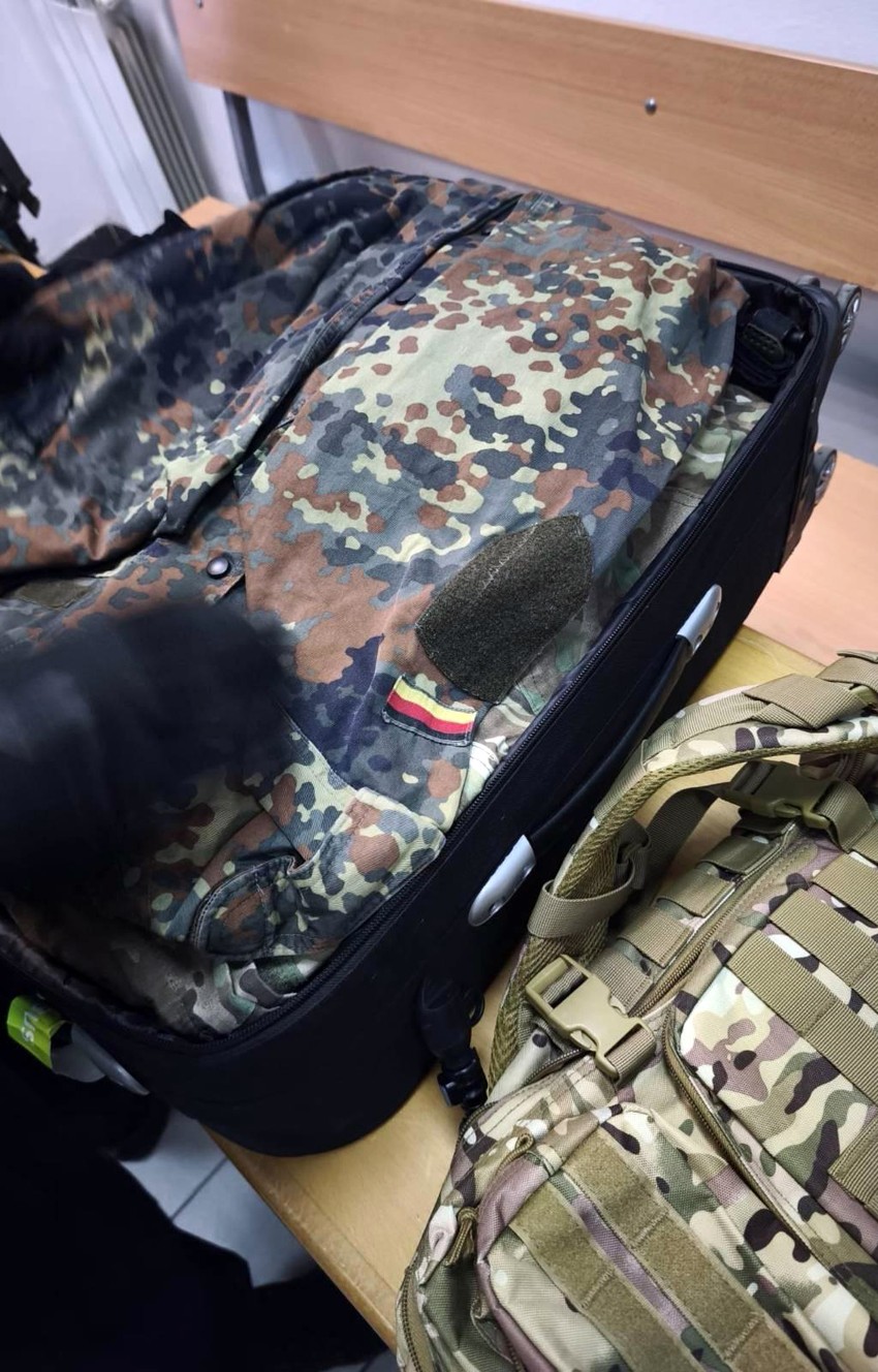 Uhapšen zbog učešća u ratu u Ukrajini