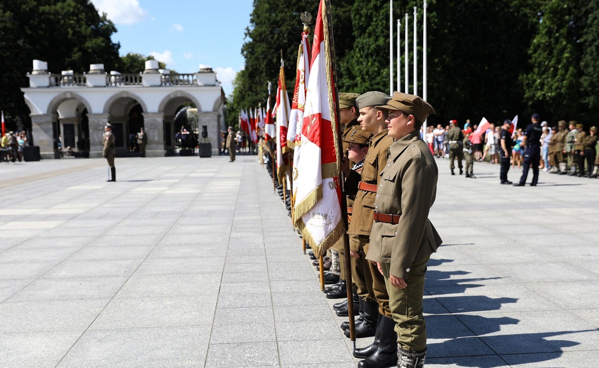 Trwają obchody powstania Brygady Świętokrzyskiej. Lewica: Prezydent oddał swój patronat na potrzeby kultu hitlerowskich kolaborantów