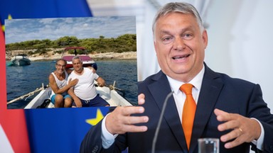 Viktor Orban uratowany przez dziennikarza. Prawie utonął