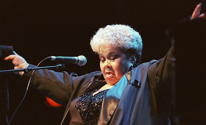 Etta James (fot. Getty Images)