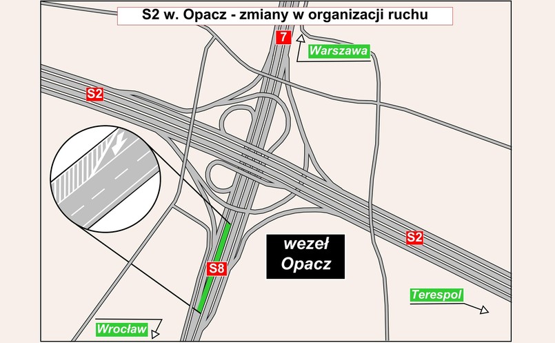 Węzeł Opacz