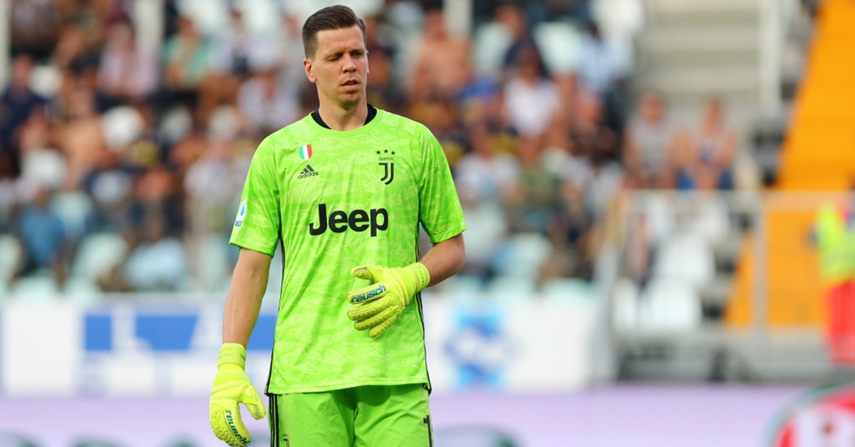 Wojciech Szczęsny złożył podpis na nowej umowie z Juve ...