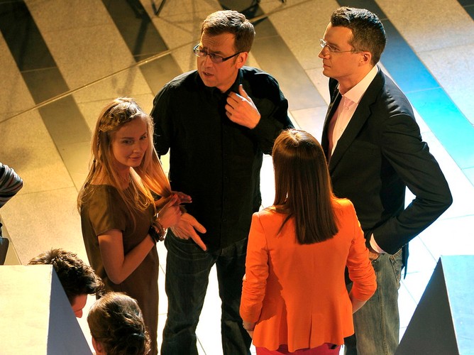 Gwiazdy TVP po godzinach