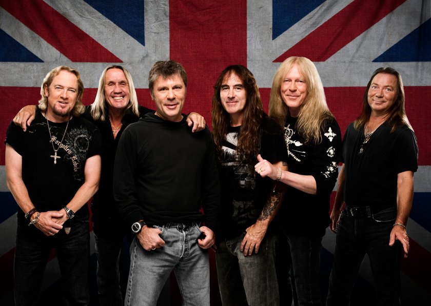 Zespół Iron Maiden