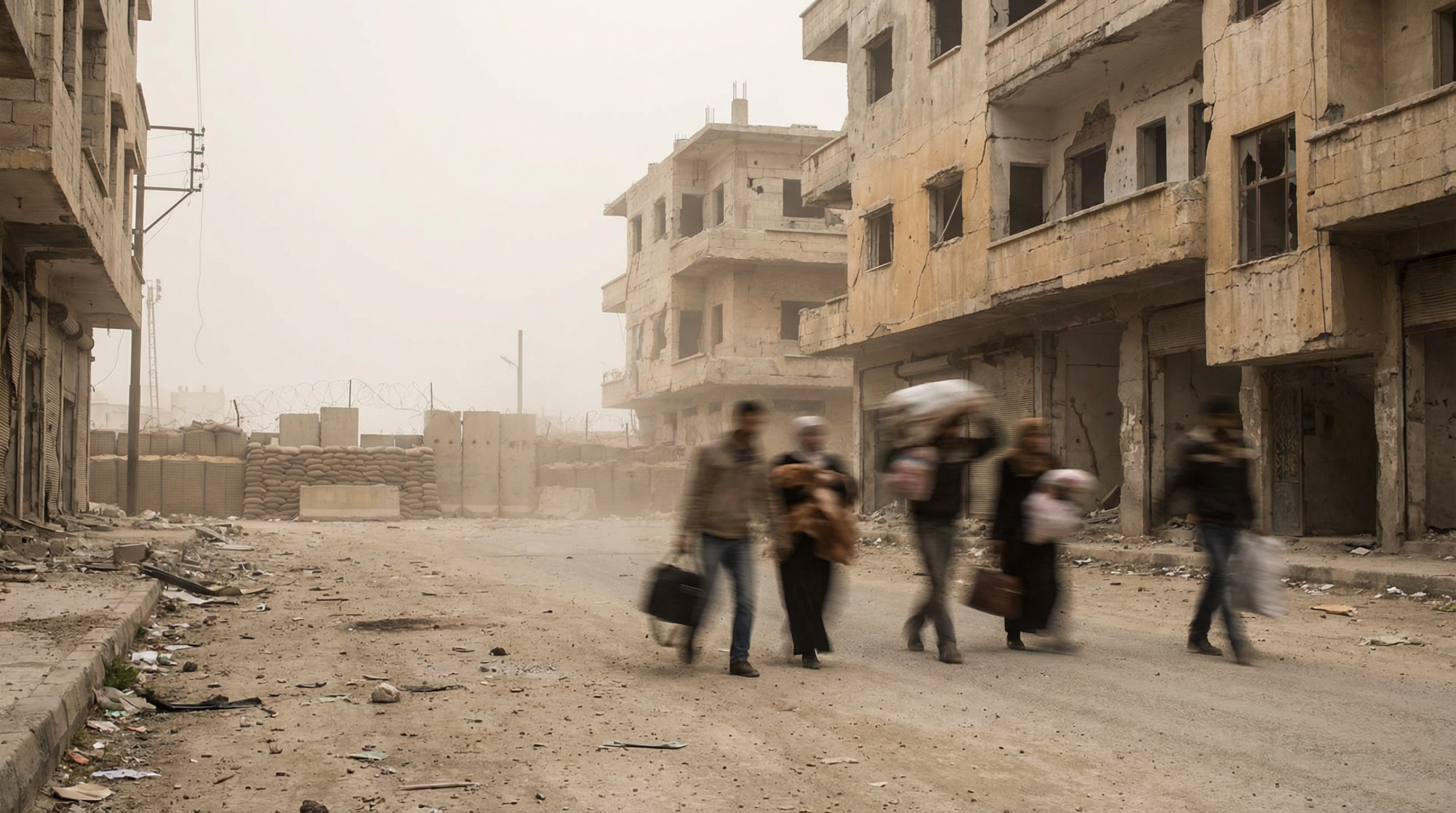 I Curdi sparano contro l'evacuazione ad Aleppo: offensiva alle 16:00