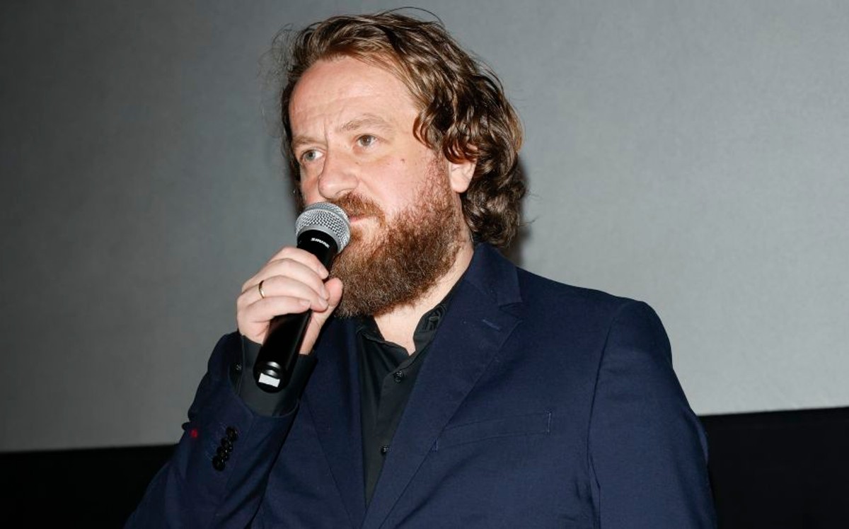 Prezes Telewizji Polskiej Mateusz Matyszkowicz