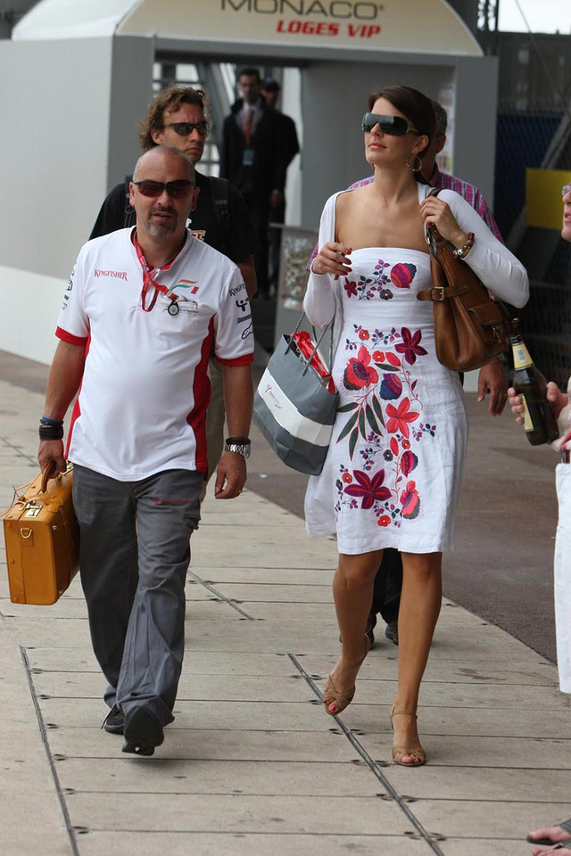 Grand Prix Monaco 2008: fotogaleria Jiří Křenek