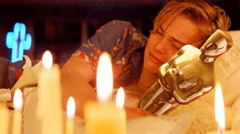 5. Leonardo DiCaprio ponownie nie dostał Oscara