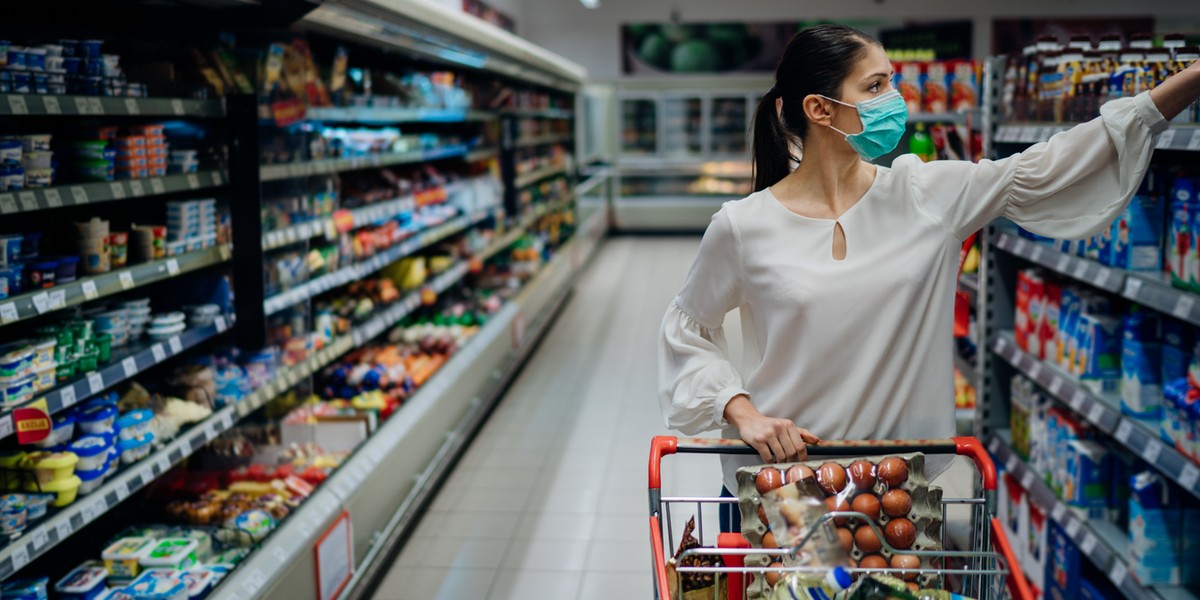 Dla Polaków głównie liczą się promocje na chemię gospodarczą i mięso. Na tym oszczędzają najwięcej.