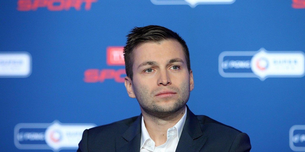 Marek Szkolnikowski, dyrektor TVP Sport. 