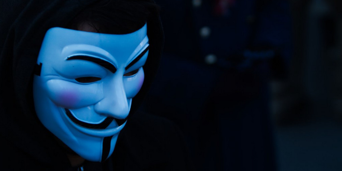 Grupa "Anonymous" stworzy własną kryptowalutę o nazwie Anon Inu.