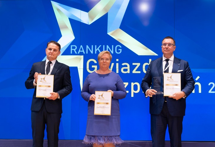 Najlepsi ubezpieczyciele odebrali nagrody