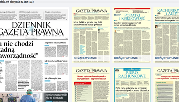 DGP bardziej cyfrowy i opiniotwórczy. Nowa odsłona, ta sama misja