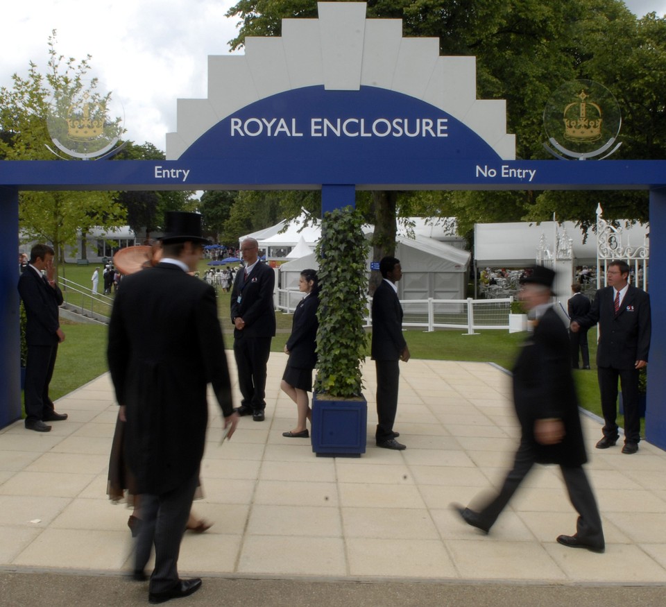 BRITIAN ROYAL ASCOT