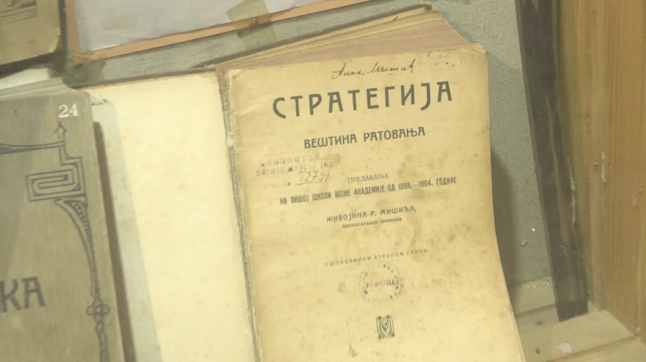 Kuća Kolubarske bitke gradi se u Mionici