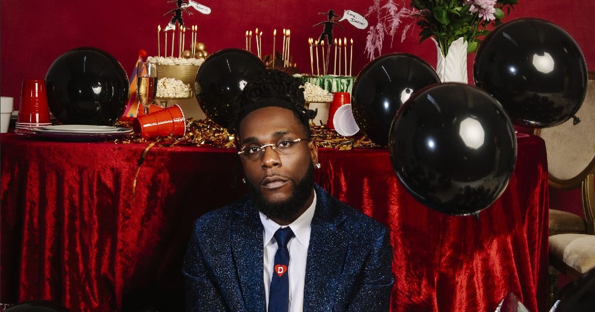 Pulse Review: A review of Burna Boy's 'Love, Damini' - Vimarsana News