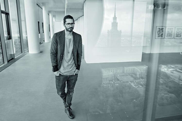 Radzimir Dębski / fot. Archiwum Tacit